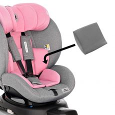 Дитяче автокрісло Lorelli Proxima i-Size isofix Grey&Black, 40-105 см
